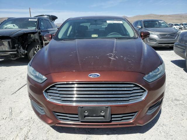 Foto 5 de la subasta – 2016 FORD FUSION SE con VIN 3FA6P0HD6GR255488