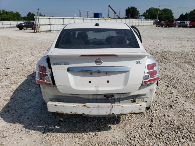 Photo 6 from auction – 2012 NISSAN SENTRA 2.0 with VIN 3N1AB6AP0CL682742