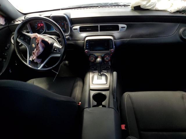 Photo 8 from auction – 2015 CHEVROLET CAMARO LT with VIN 2G1FD1E34F9309727
