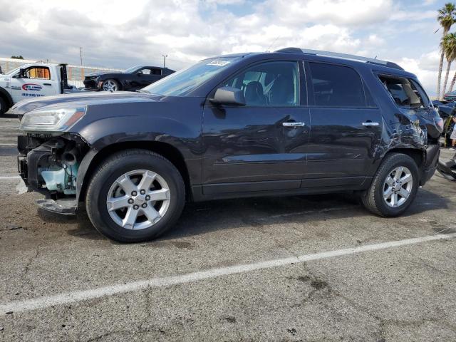 GMC ACADIA SLE 2016 with VIN 1GKKRNED1GJ329127 - Photo from auction