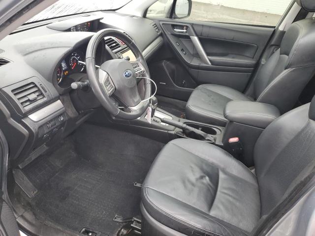 Photo 7 from auction – 2014 SUBARU FORESTER 2 with VIN JF2SJGPC0EH442480