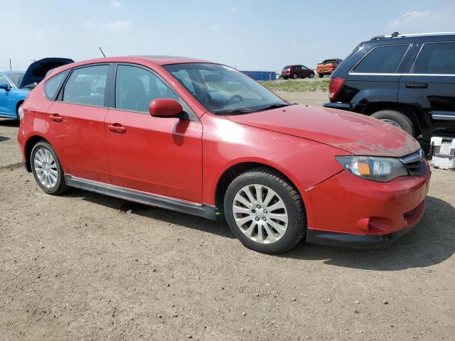 Photo 4 from auction – 2010 SUBARU IMPREZA 2. with VIN JF1GH6C61AH818789