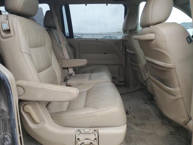 Photo 11 from auction – 2006 HONDA ODYSSEY EX with VIN 5FNRL38616B405710