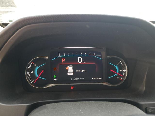 Photo 9 from auction – 2022 HONDA PILOT EXL with VIN 5FNYF6H52NB082746