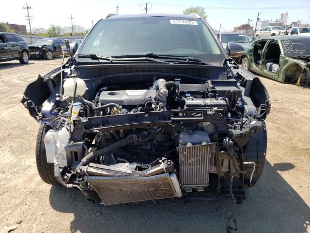 Photo 5 from auction – 2017 HYUNDAI TUCSON LIM with VIN KM8J3CA29HU356461