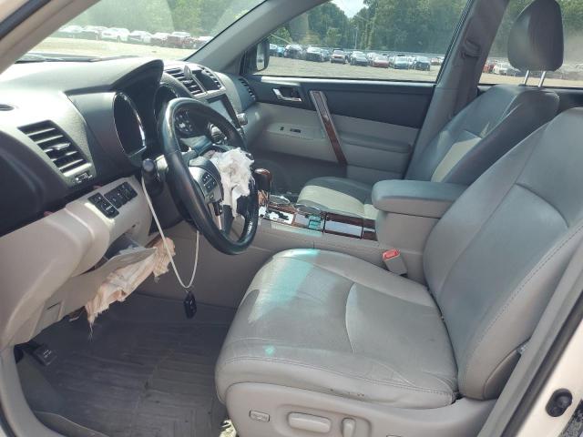 Photo 7 from auction – 2011 TOYOTA HIGHLANDER with VIN 5TDYK3EH6BS038975