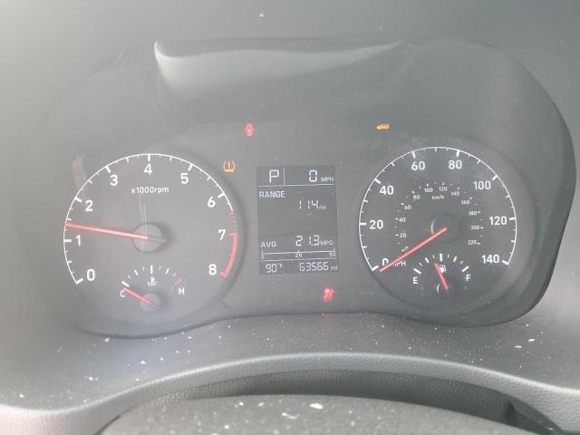 Photo 9 from auction – 2019 HYUNDAI ACCENT SE with VIN 3KPC24A30KE080742