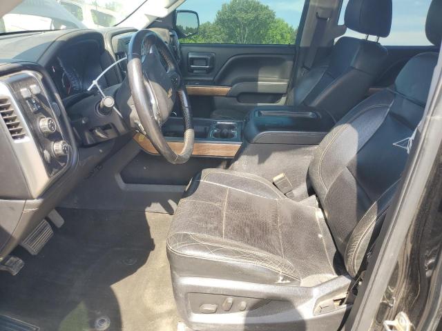 Photo 7 from auction – 2015 CHEVROLET SILVERADO with VIN 3GCUKSEC8FG134219