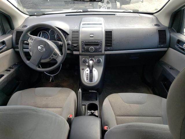 Photo 8 from auction – 2011 NISSAN SENTRA 2.0 with VIN 3N1AB6AP4BL709181