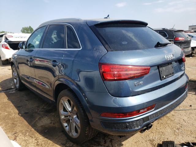 Photo 2 from auction – 2017 AUDI Q3 PRESTIG with VIN WA1GCCFS2HR004438