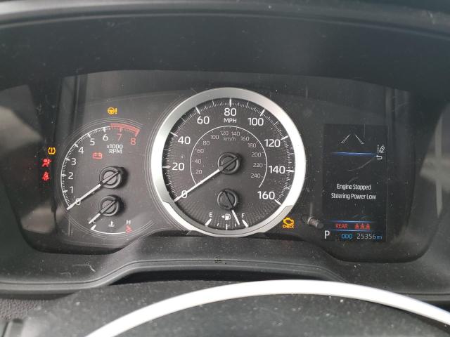 Photo 9 from auction – 2020 TOYOTA COROLLA LE with VIN 5YFEPRAE7LP003262
