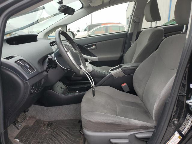 Photo 7 from auction – 2015 TOYOTA PRIUS with VIN JTDKN3DU1F0449771