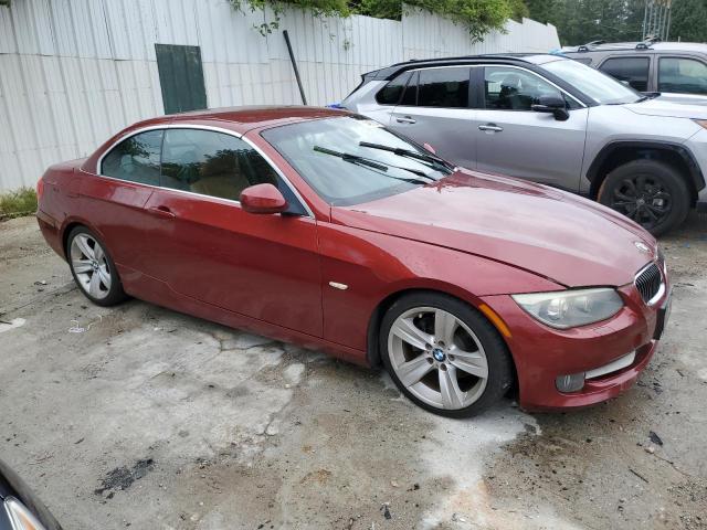 Photo 4 from auction – 2011 BMW 328 I with VIN WBADW3C54BE537983