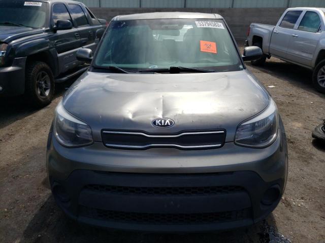 Photo 5 from auction – 2017 KIA SOUL with VIN KNDJN2A26H7412685