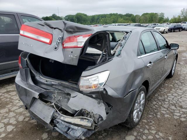 Zdjęcie 3 z aukcji – 2010 LINCOLN MKZ z VIN 3LNHL2GC9AR659875