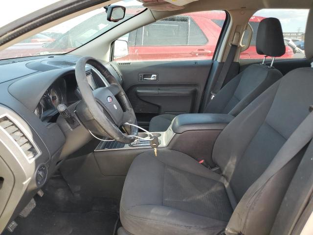 Photo 7 from auction – 2008 FORD EDGE SEL with VIN 2FMDK38C08BB01752