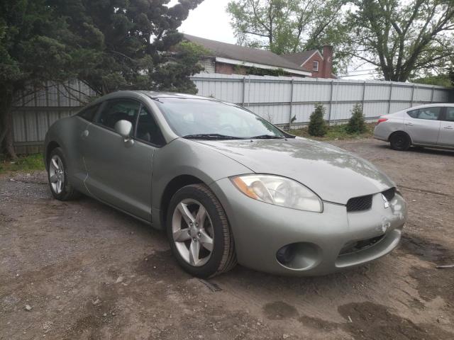 Photo 4 from auction – 2008 MITSUBISHI ECLIPSE GS with VIN 4A3AK24F78E037048
