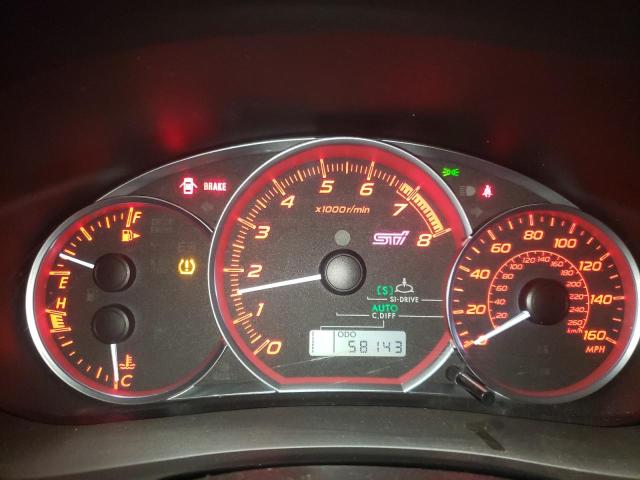 Photo 9 from auction – 2014 SUBARU IMPREZA WR with VIN JF1GV8J61EL012932