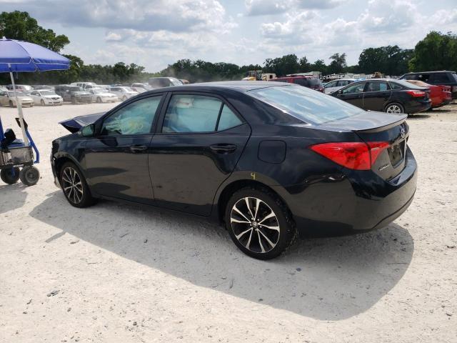 Photo 2 from auction – 2017 TOYOTA COROLLA L with VIN 5YFBURHE7HP577191