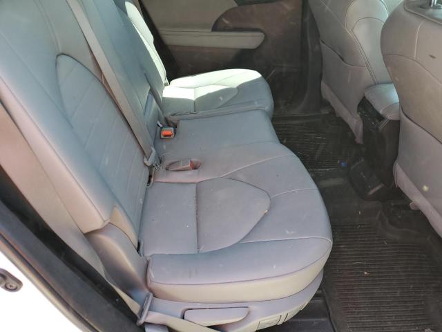 Photo 10 from auction – 2022 TOYOTA HIGHLANDER with VIN 5TDHZRAH1NS104258