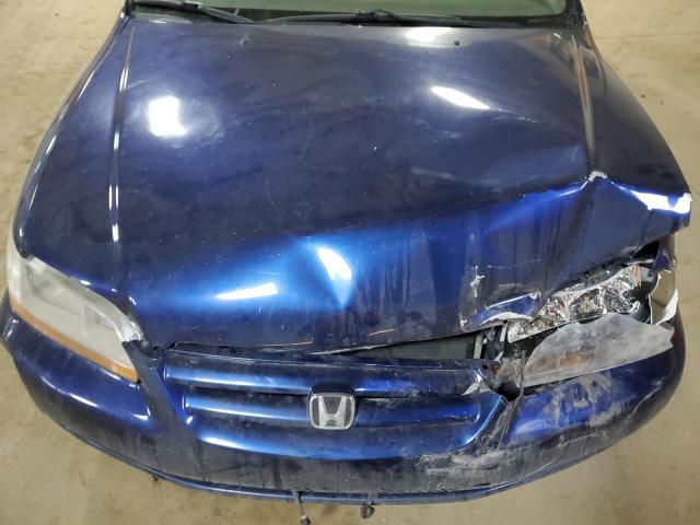 Photo 11 from auction – 2002 HONDA ACCORD with VIN 1HGCG56712A810262