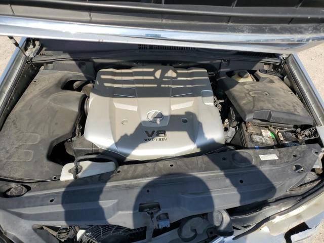 Photo 12 from auction – 2009 LEXUS GX 470 with VIN JTJBT20X790176207