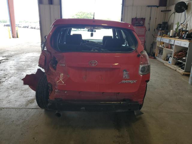 Photo 6 from auction – 2007 TOYOTA MATRIX with VIN 2T1KR32E97C683485
