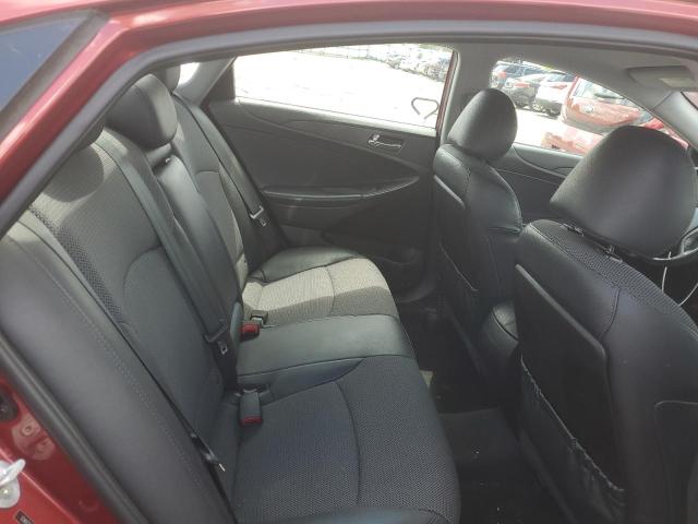Photo 10 from auction – 2013 HYUNDAI SONATA SE with VIN 5NPEC4AC8DH655903