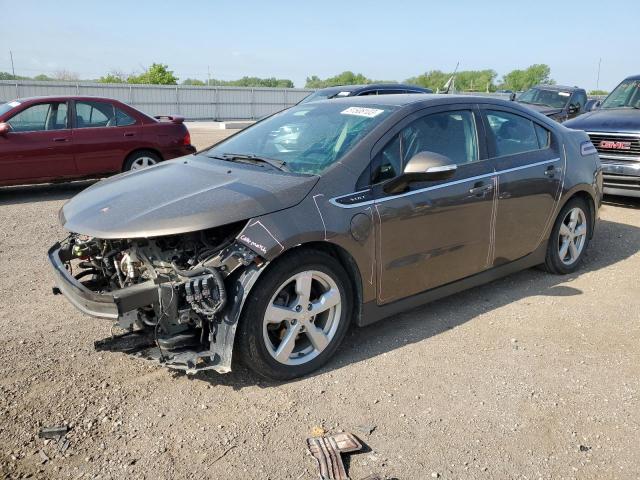 Фото 1 с аукциона – 2014 CHEVROLET VOLT с VIN 1G1RA6E42EU114397