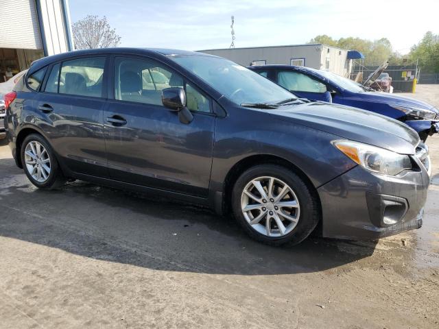 Photo 4 from auction – 2013 SUBARU IMPREZA PR with VIN JF1GPAC6XD2217121