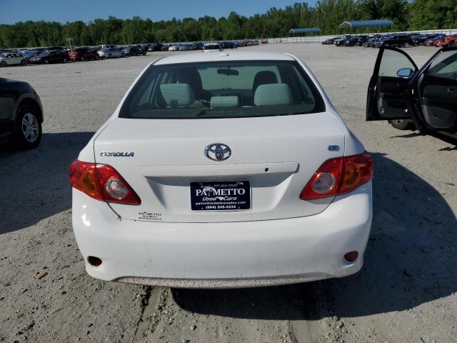 Photo 6 from auction – 2010 TOYOTA COROLLA BA with VIN 2T1BU4EE0AC491850