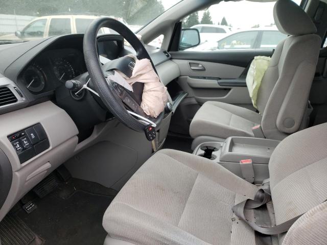 Photo 7 from auction – 2013 HONDA ODYSSEY EX with VIN 5FNRL5H46DB009523