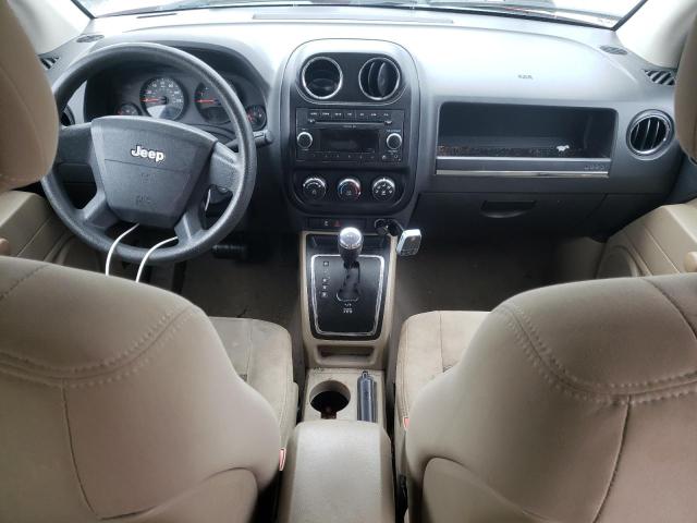 Photo 8 from auction – 2010 JEEP COMPASS SP with VIN 1J4NT1FB8AD625276