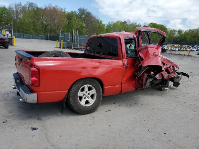 Photo 3 from auction – 2008 DODGE RAM 1500 S with VIN 1D7HU18N68S605367