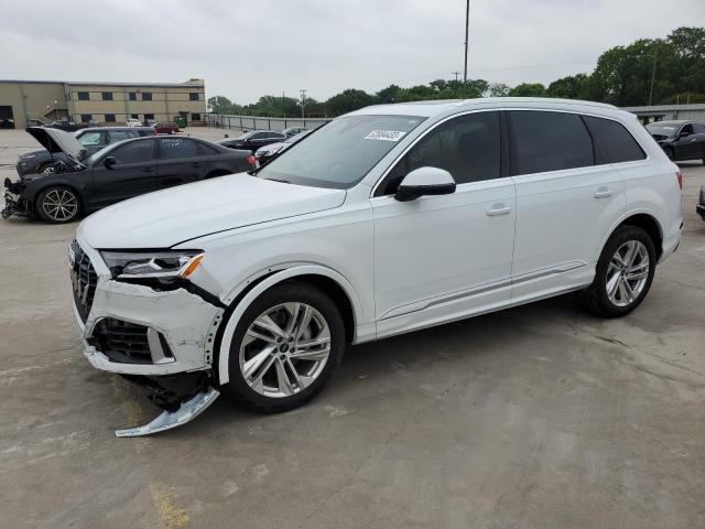 Photo 1 from auction – 2023 AUDI Q7 PREMIUM with VIN WA1ACBF77PD013594