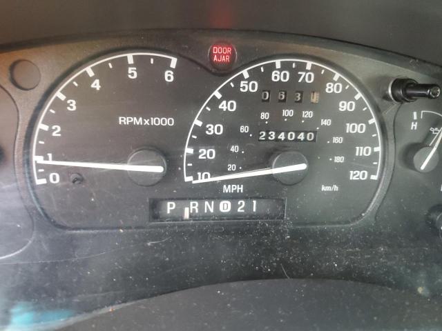 Photo 9 from auction – 2002 FORD RANGER SUP with VIN 1FTYR14V02PB58255