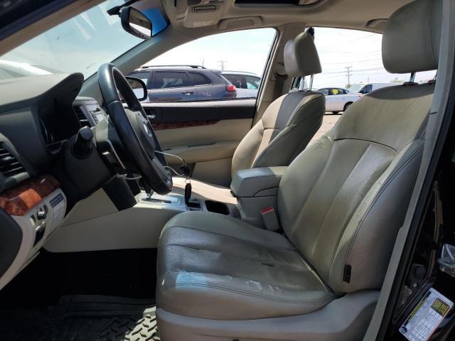 Photo 7 from auction – 2010 SUBARU LEGACY 2.5 with VIN 4S3BMCK67A3242882