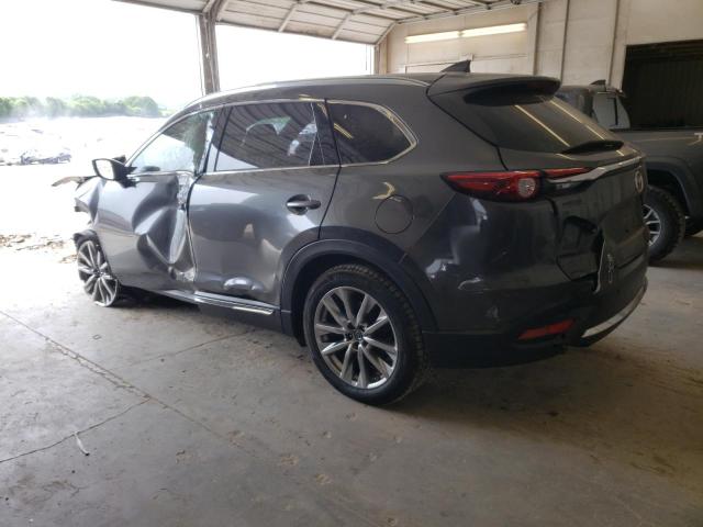 Photo 2 from auction – 2019 MAZDA CX-9 GRAND with VIN JM3TCBDY7K0324511