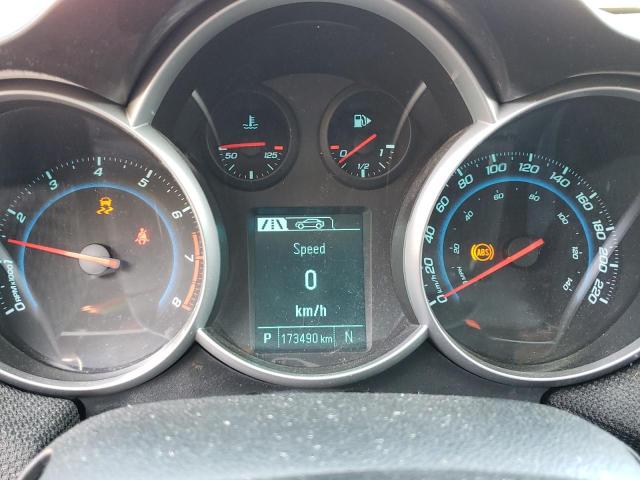 Photo 9 from auction – 2013 CHEVROLET CRUZE LT with VIN 1G1PC5SB3D7196121