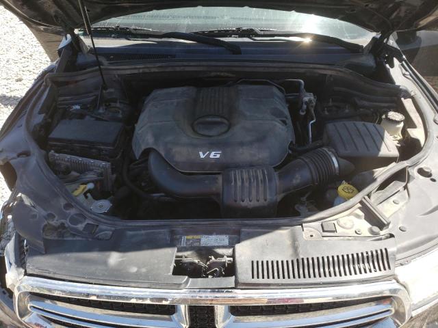 Photo 12 from auction – 2014 DODGE DURANGO SX with VIN 1C4RDJAG1EC532814
