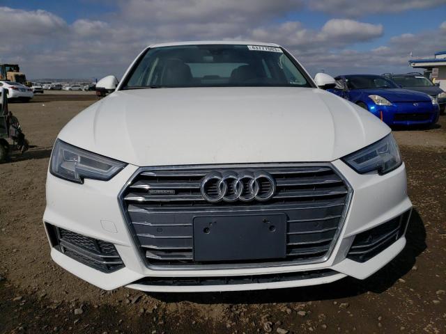Photo 5 from auction – 2017 AUDI A4 PREMIUM with VIN WAUENAF48HN010522