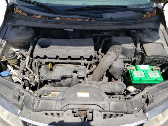 Photo 11 from auction – 2010 KIA FORTE EX with VIN KNAFU4A28A5312140