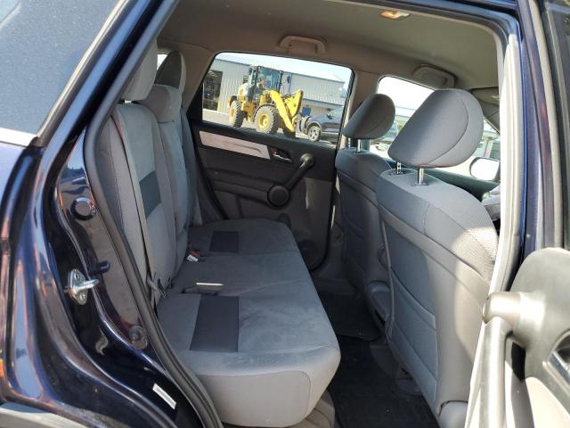 Photo 11 from auction – 2011 HONDA CR-V SE with VIN JHLRE4H48BC019357