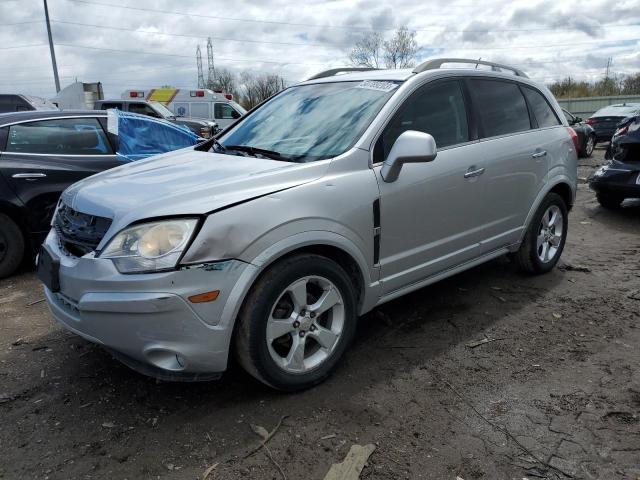 CHEVROLET CAPTIVA LT 2014 with VIN 3GNAL3EKXES560459 - Photo from auction
