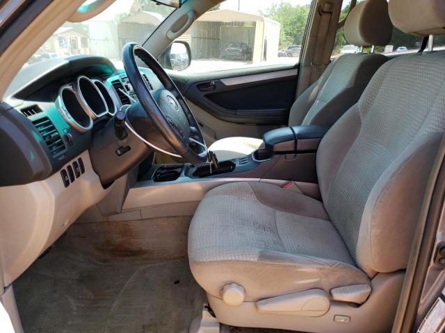 Photo 7 from auction – 2005 TOYOTA 4RUNNER SR with VIN JTEZU14R950046309