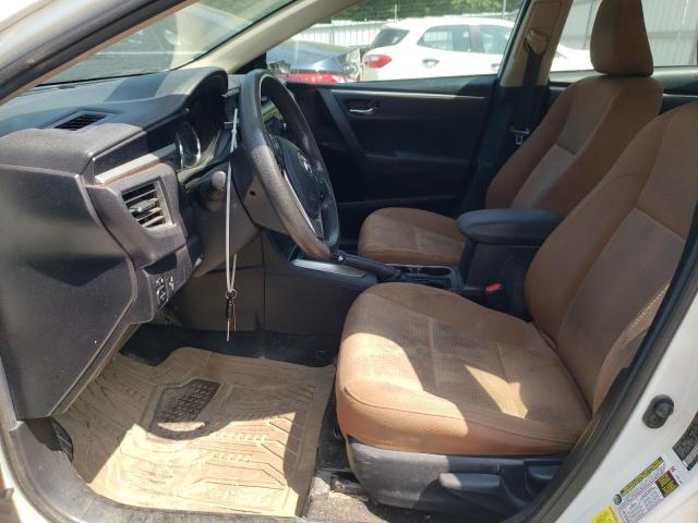 Photo 7 from auction – 2016 TOYOTA COROLLA L with VIN 2T1BURHE3GC648157