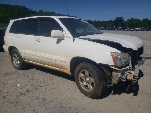 Photo 4 from auction – 2002 TOYOTA HIGHLANDER with VIN JTEHF21A520094914