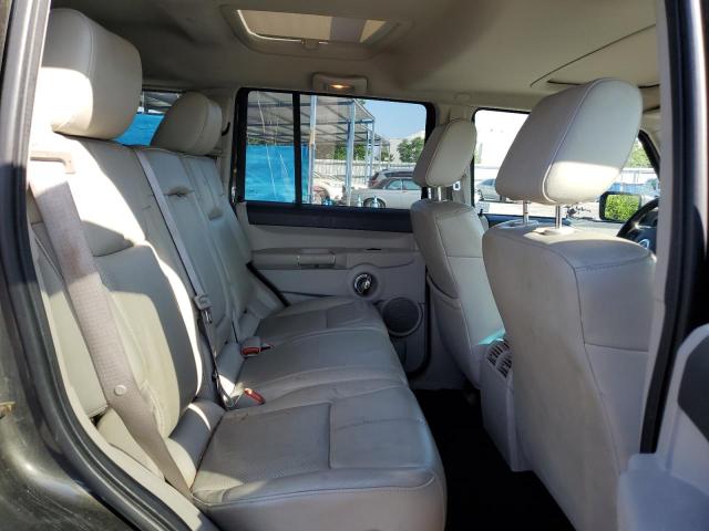 Photo 10 from auction – 2006 JEEP COMMANDER with VIN 1J8HG58N86C305774