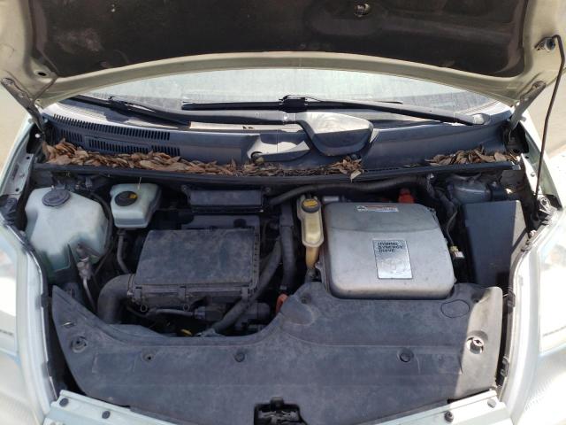 Photo 11 from auction – 2007 TOYOTA PRIUS with VIN JTDKB20U673254029