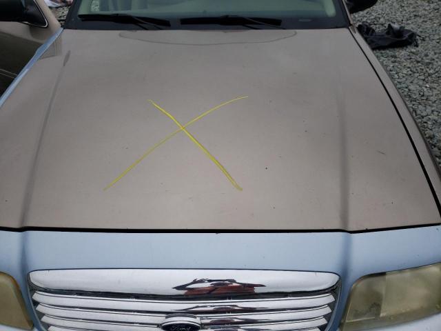 Photo 11 from auction – 2005 FORD CROWN VICT with VIN 2FAFP74W25X166533